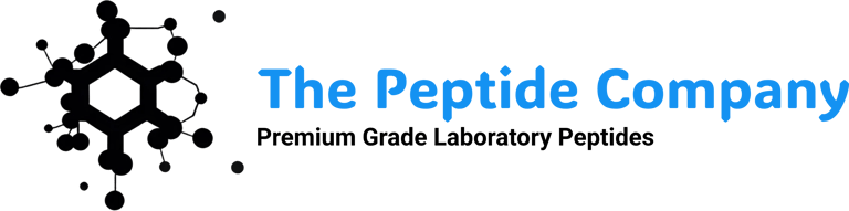 The Peptide Company logo