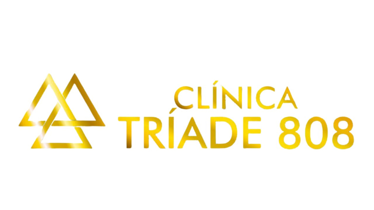 CLINICA TRIADE 808 logo