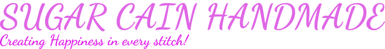 Sugar Cain Handmade logo