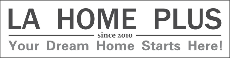 LA HOME PLUS logo