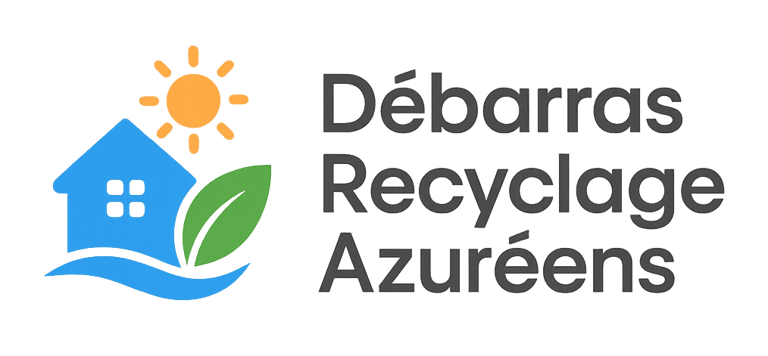 Débarras Recyclage Azuréens logo