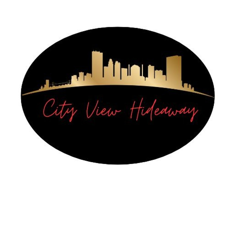 City View Hideaway & Event Center logo