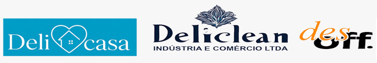 Deliclean Ind. e Com. Ltda logo