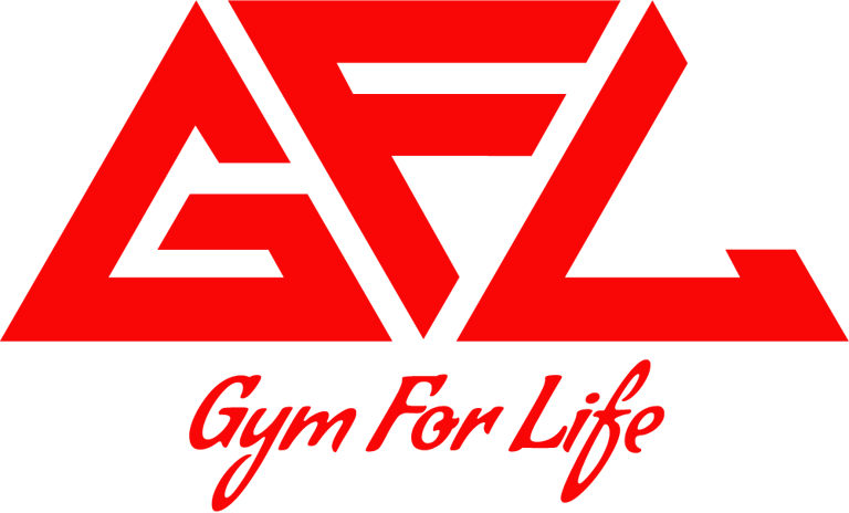 Gym For Life logo