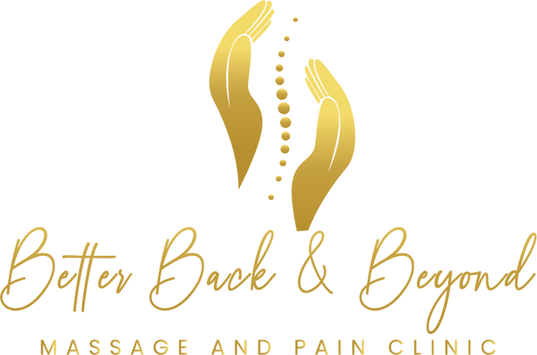 Better Back & Beyond Massage and Pain Clinic logo