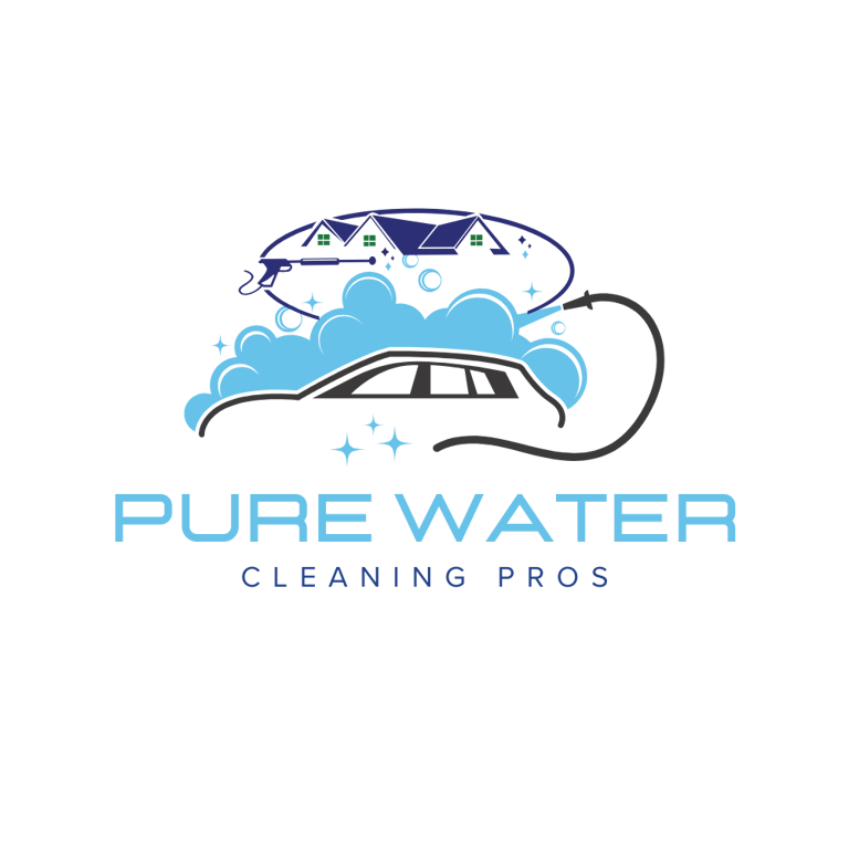 Pure Water Cleaning Pros logo