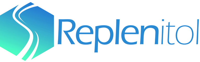 Replenitol for fertility and PCOS logo