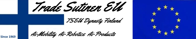 Trade Sutinen EU AI-Mobility and E-Vehicle Products logo