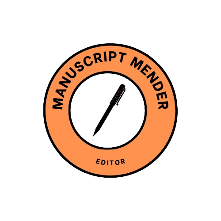 Manuscript Mender logo