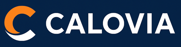 CALOVIA logo