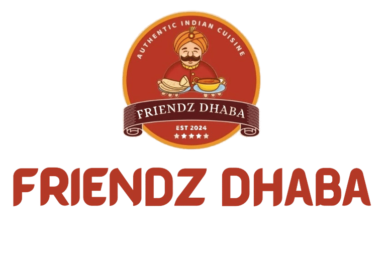 Frienzdhaba logo