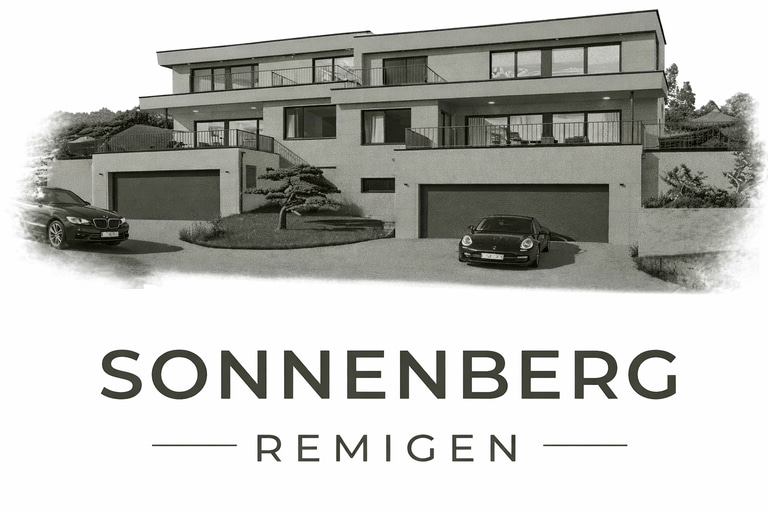 Doppeleinfamilienhaus mit Weitblick in Remigen logo