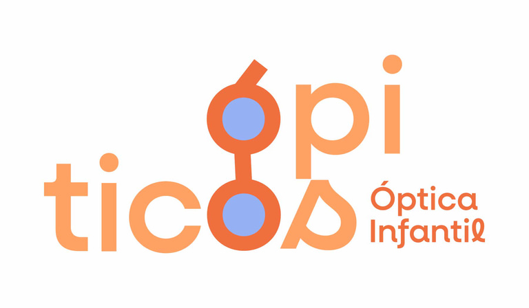 Opiticos - Óptica Infantil logo
