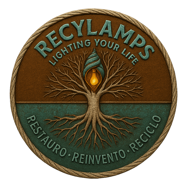 RecyLamps logo
