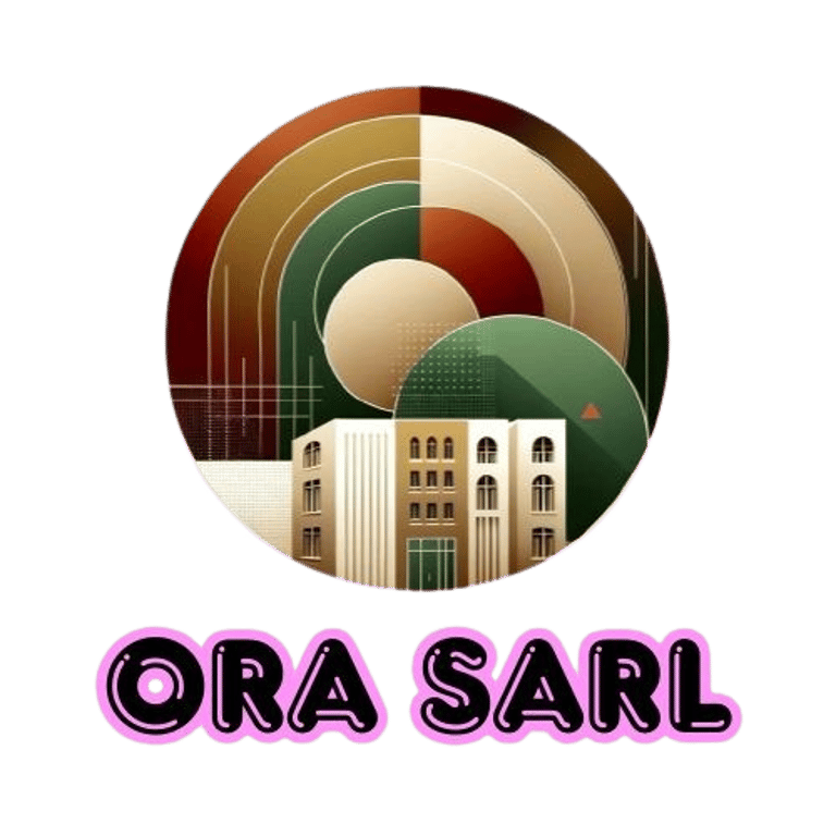 ORA SARL logo