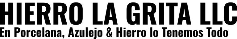 HIERRO LA GRITA LLC logo