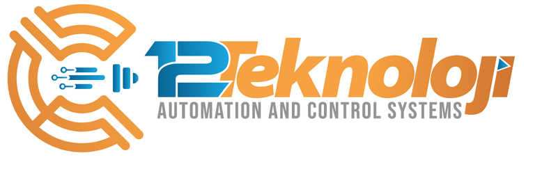 12 Teknoloji logo