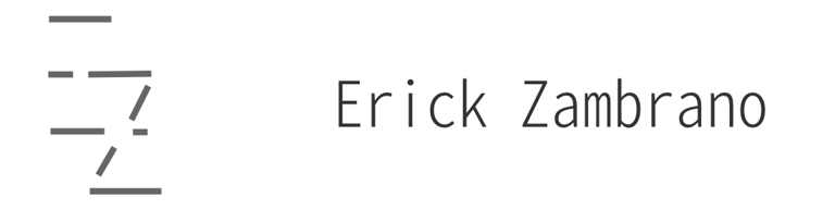 Erick Zambrano logo