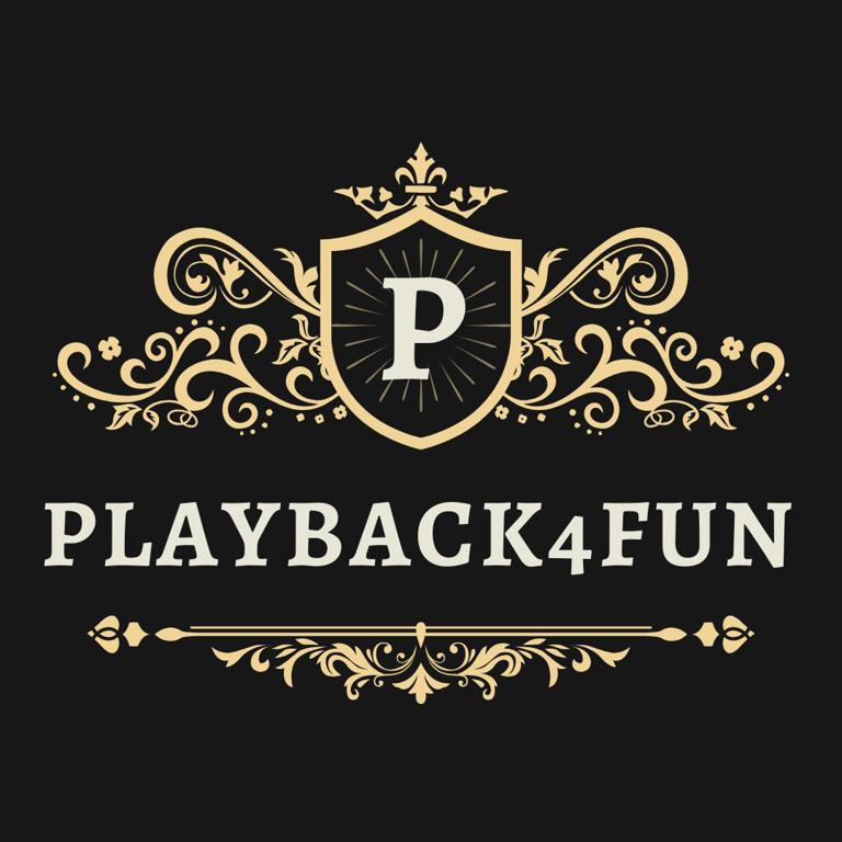 Playback4fun logo