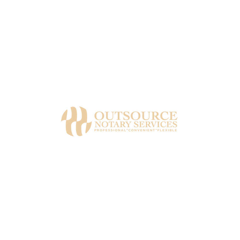 Outsource Notary Services logo