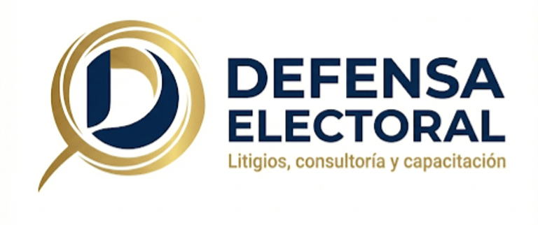 Defensa electoral logo