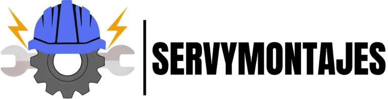 Servymontajes logo