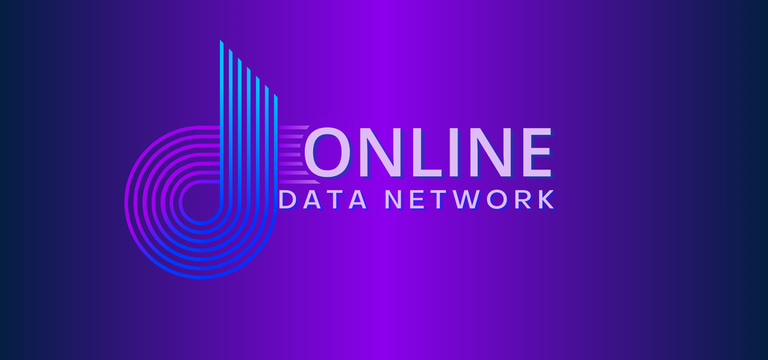 Online Data Network logo