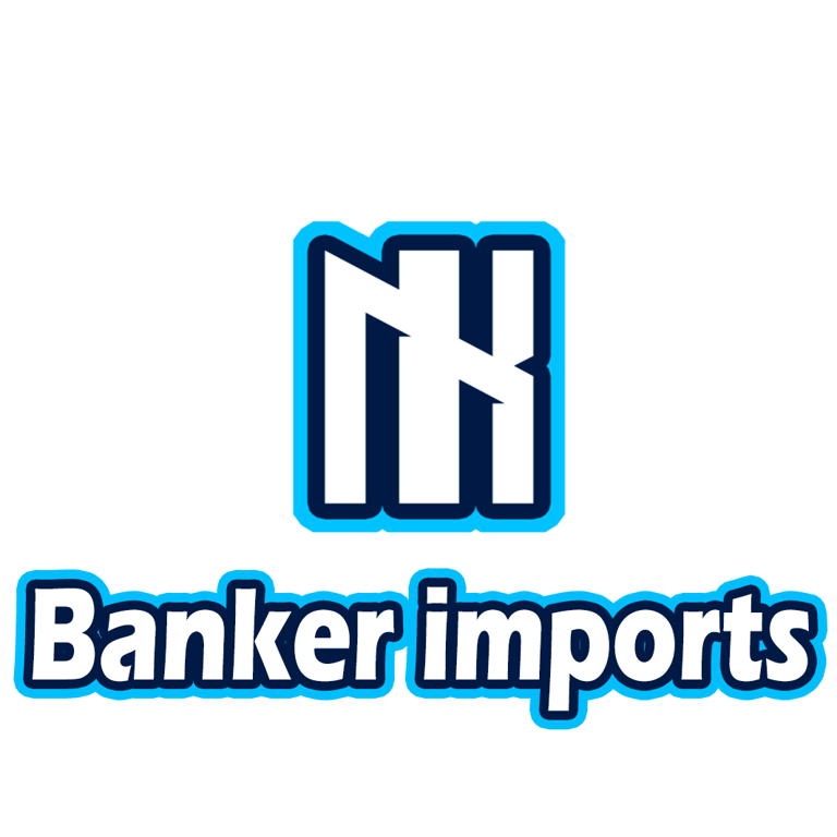 banker imports logo