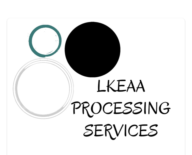 lkeaa processing services logo