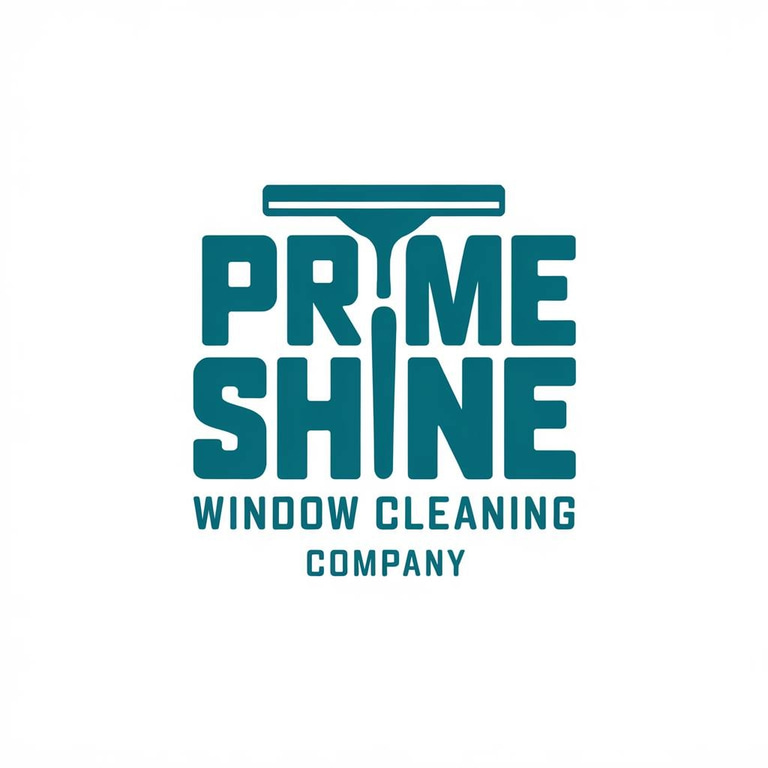 Prime Shine Window Cleaning logo