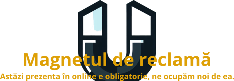 Magnetul de Reclamă logo