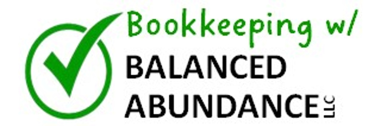Bookkeeping with Balanced Abundance logo