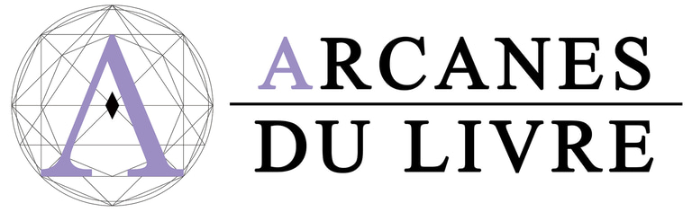 arcanes du livre logo