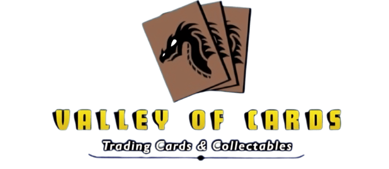 Valley Of Cards TCG logo
