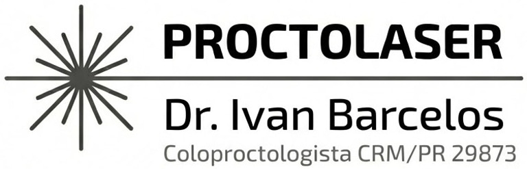 Proctolaser logo