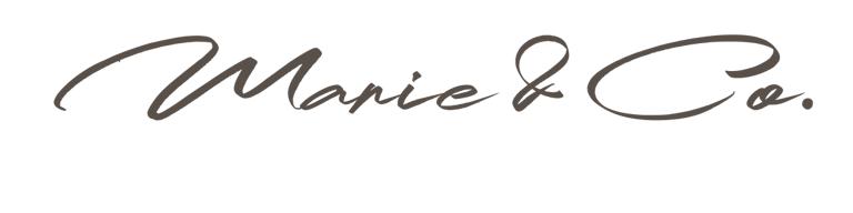 Marie & Co. logo