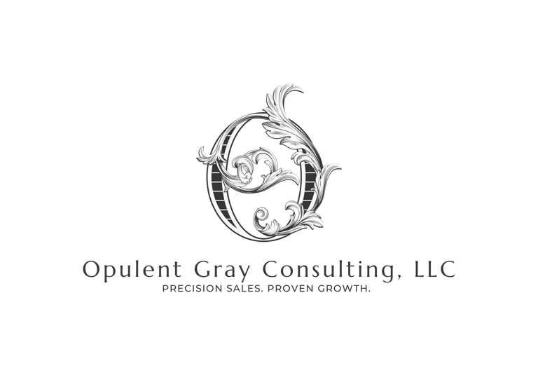 Opulent Gray Consulting logo