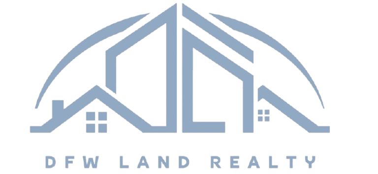 DFW Land Realty logo