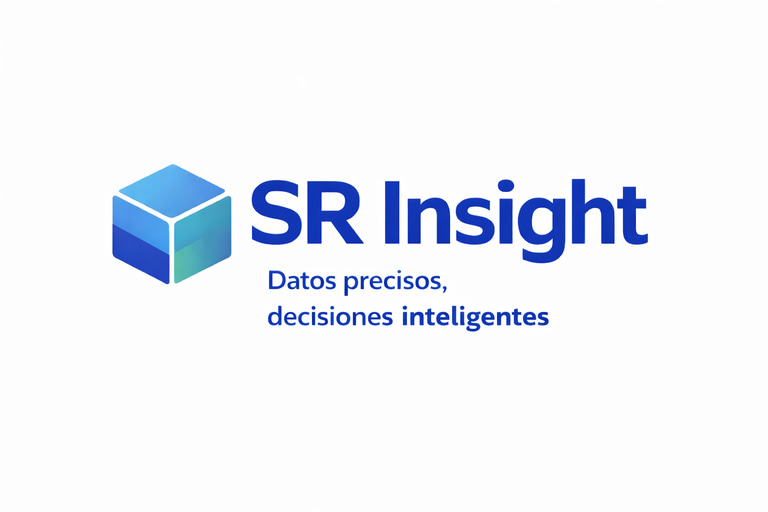 SR Insight logo