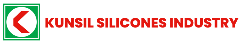 KUNSIL SILICONE INDUSTRY logo