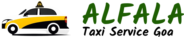 Alfala Taxi Service Goa logo