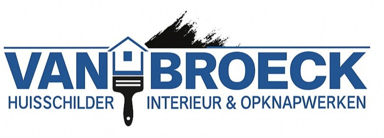 Schilderwerken Van Broeck logo