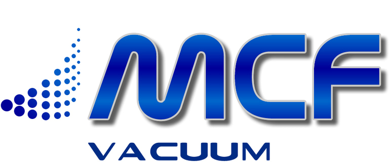 MCF Vacuum logo