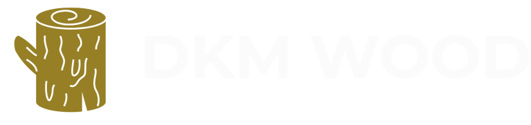 Welcome to DKM Wood - Krzysztof's Custom Woodworking Studio! logo
