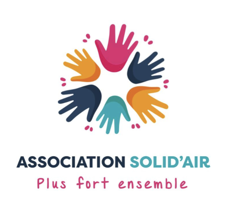 Association solid'air 74 logo