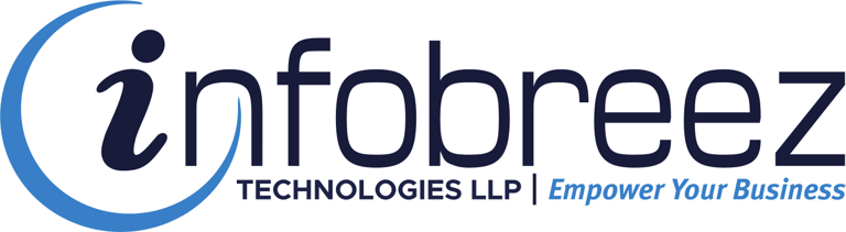 Infobreez Technologies logo