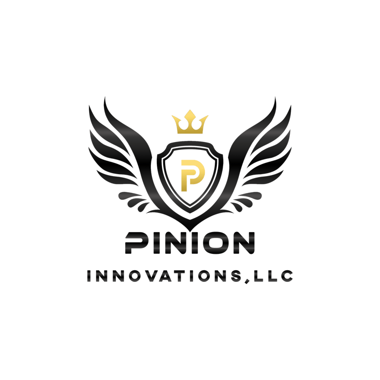 Pinion Innovations logo