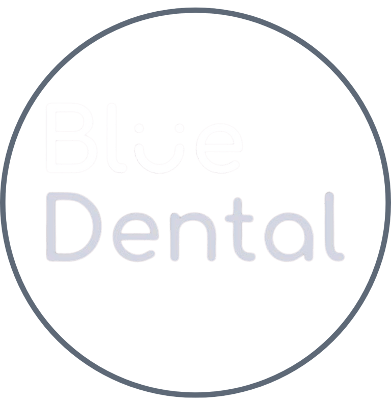 Blue Dental logo