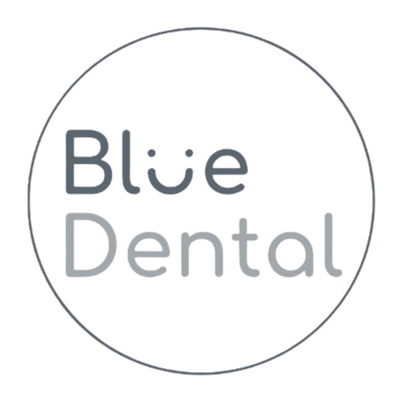 Blue Dental logo