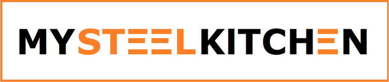 My Steel kitchen logo